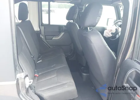 2018 Jeep Wrangler Jk Unlimited Sport S 4X4 from USA, damaged, VIN 1C4BJWDG2JL827322